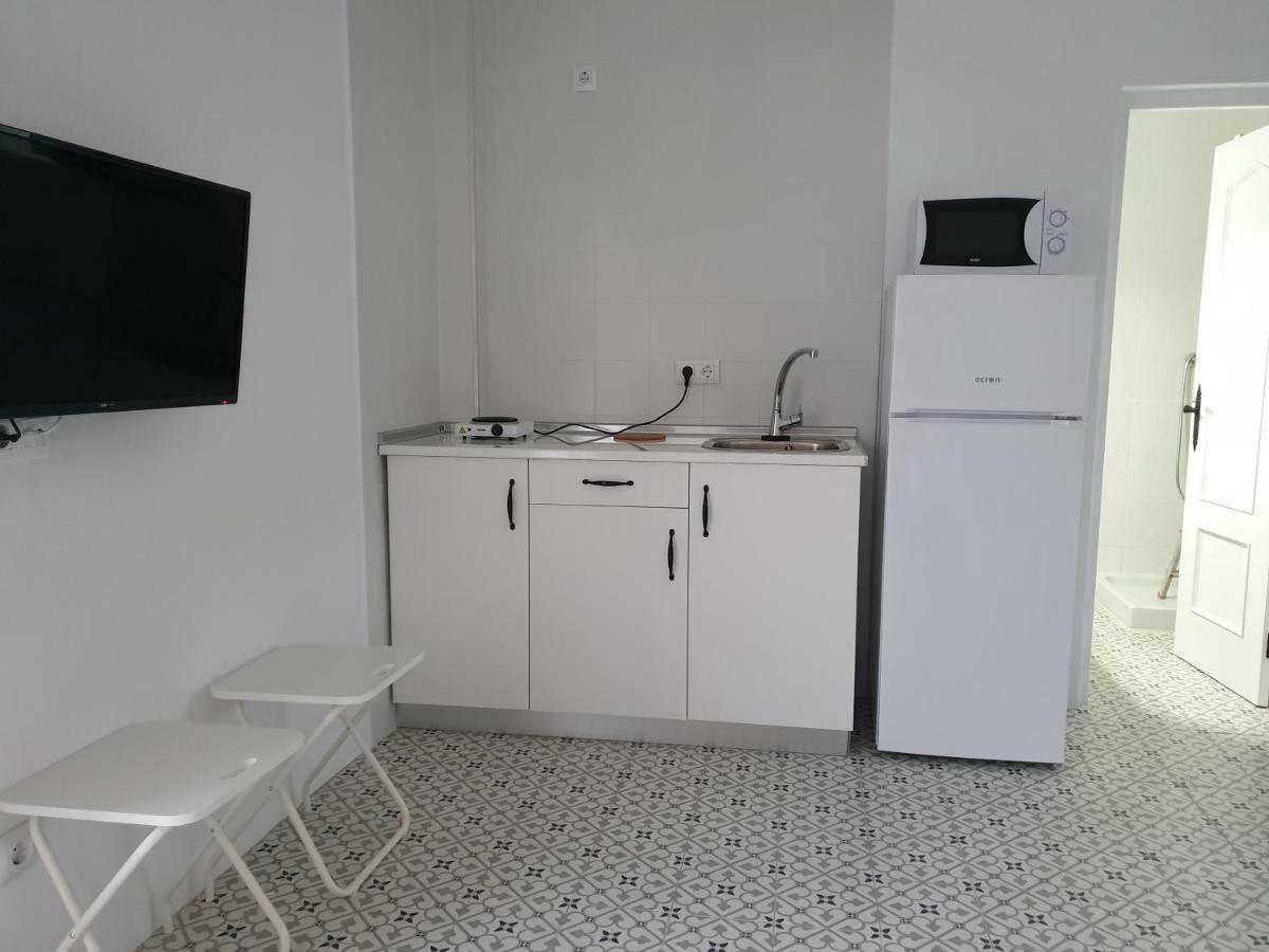 Apartamentos Alma Y Lola Фрихилиана Экстерьер фото