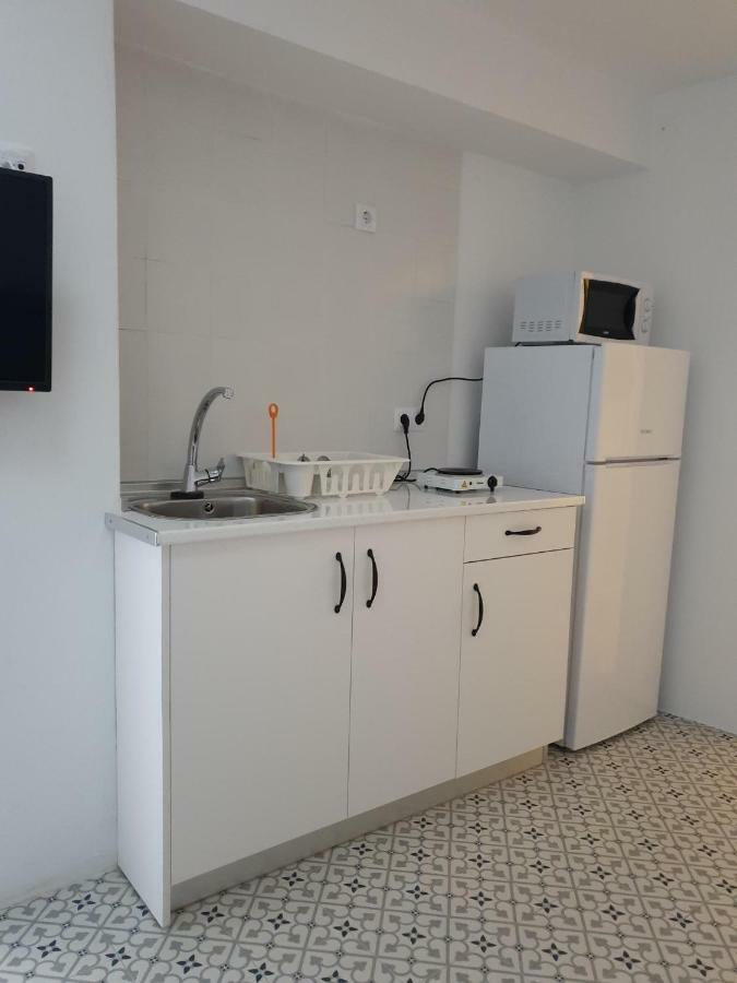 Apartamentos Alma Y Lola Фрихилиана Экстерьер фото