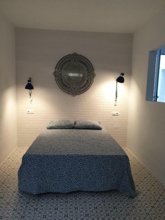 Apartamentos Alma Y Lola Фрихилиана Экстерьер фото
