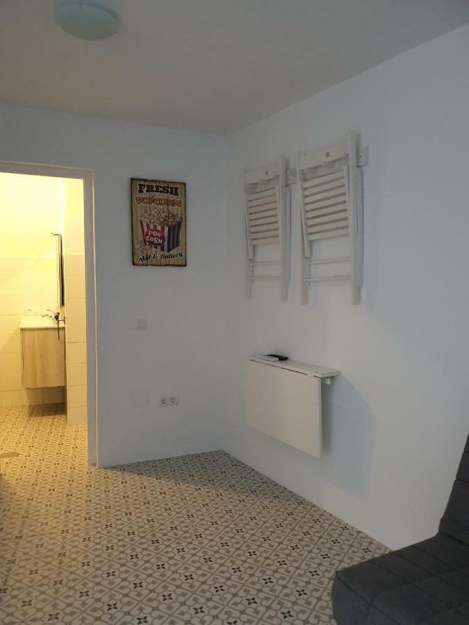 Apartamentos Alma Y Lola Фрихилиана Экстерьер фото