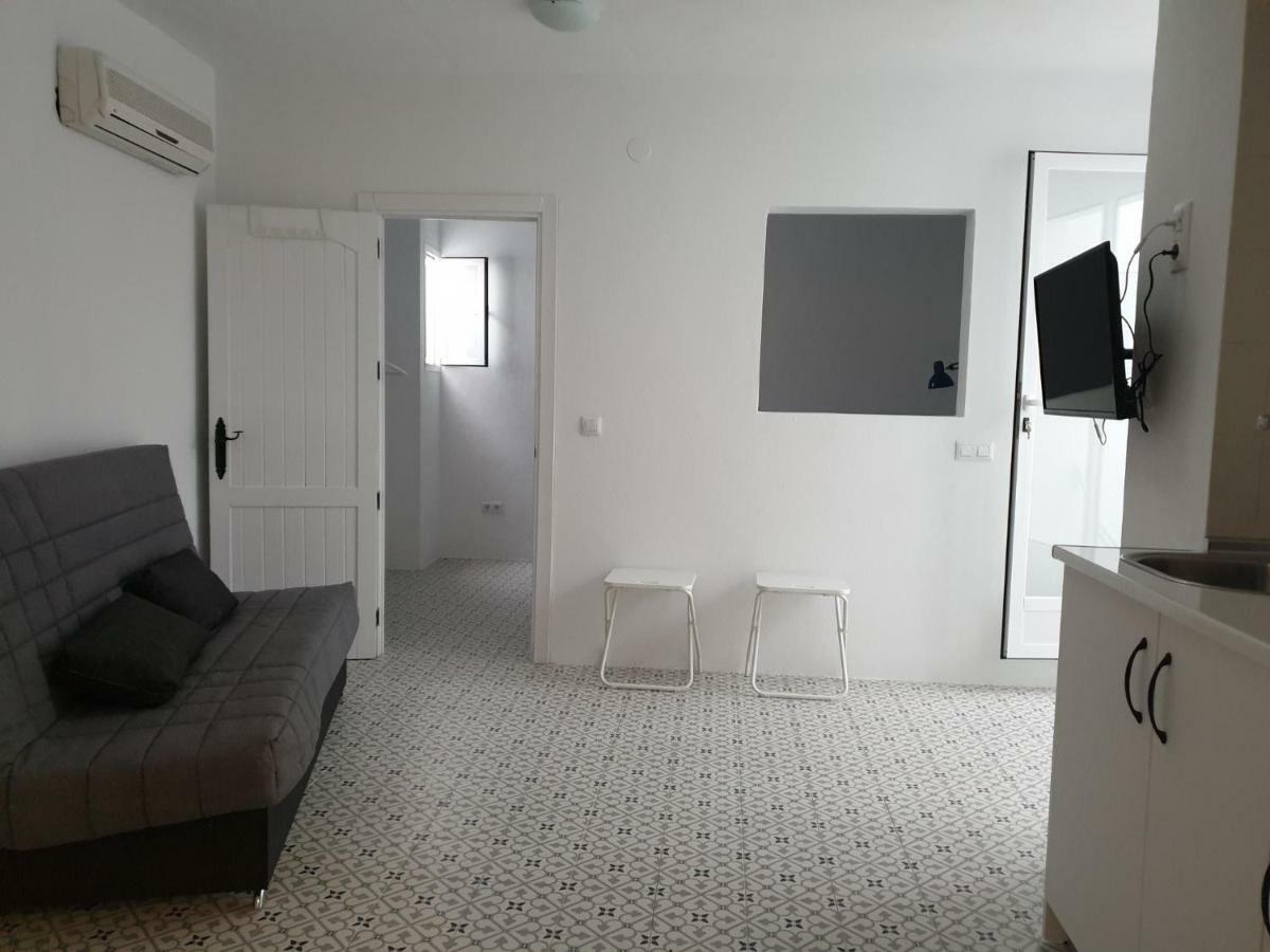 Apartamentos Alma Y Lola Фрихилиана Экстерьер фото